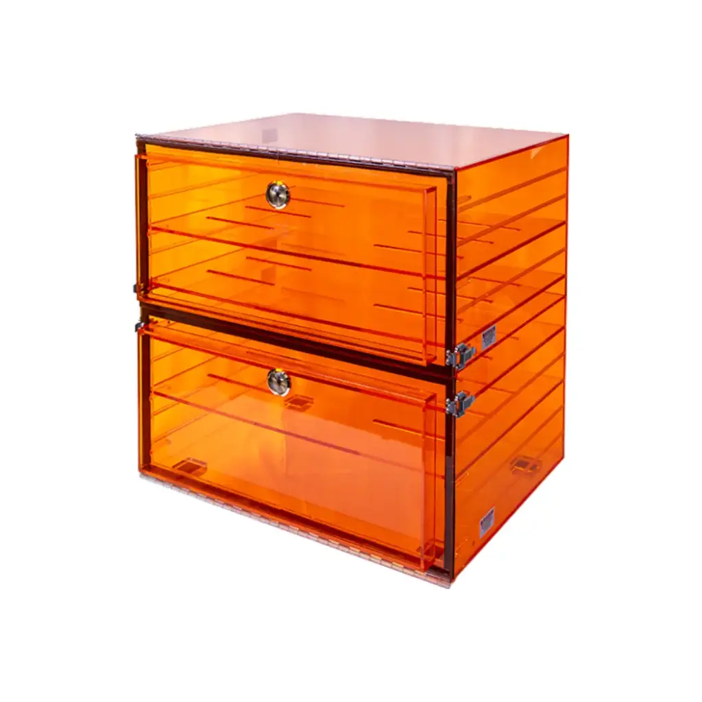 Desiccators AMBER acrylic(4).webp