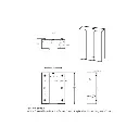 White Glove Box Holders with Clear Acrylic Front and Magnet Mount(9).webp