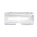 Narrow Clear Dual Paper Towel Dispensers(2).webp