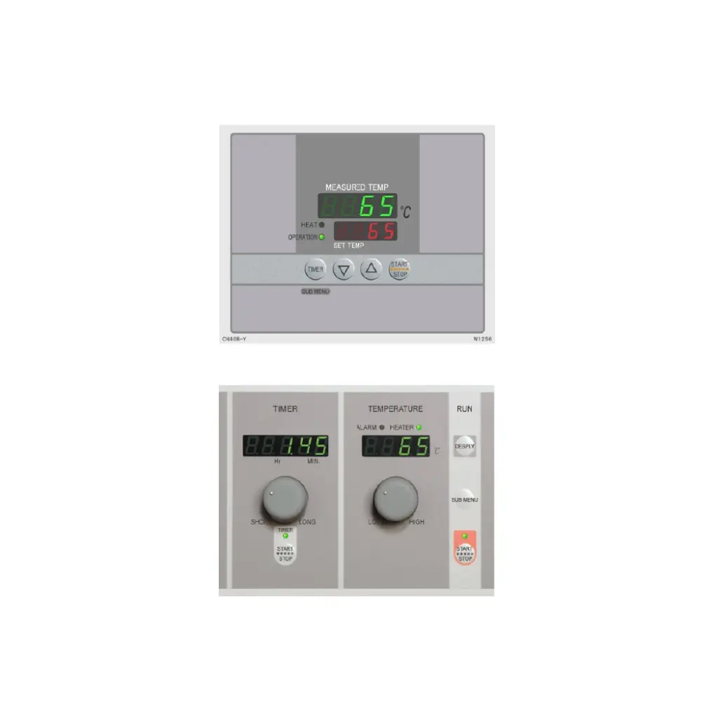 Yamato DG Series Glassware Drying Natural Convection Ovens(4).webp