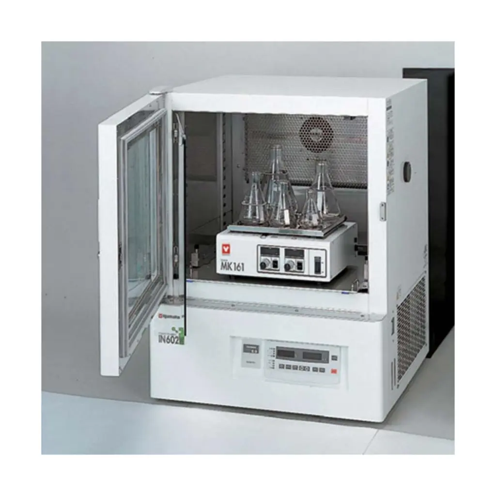 Yamato MK161 Shaker with Rotary, Elliptical, and Reciprocate Motion.webp