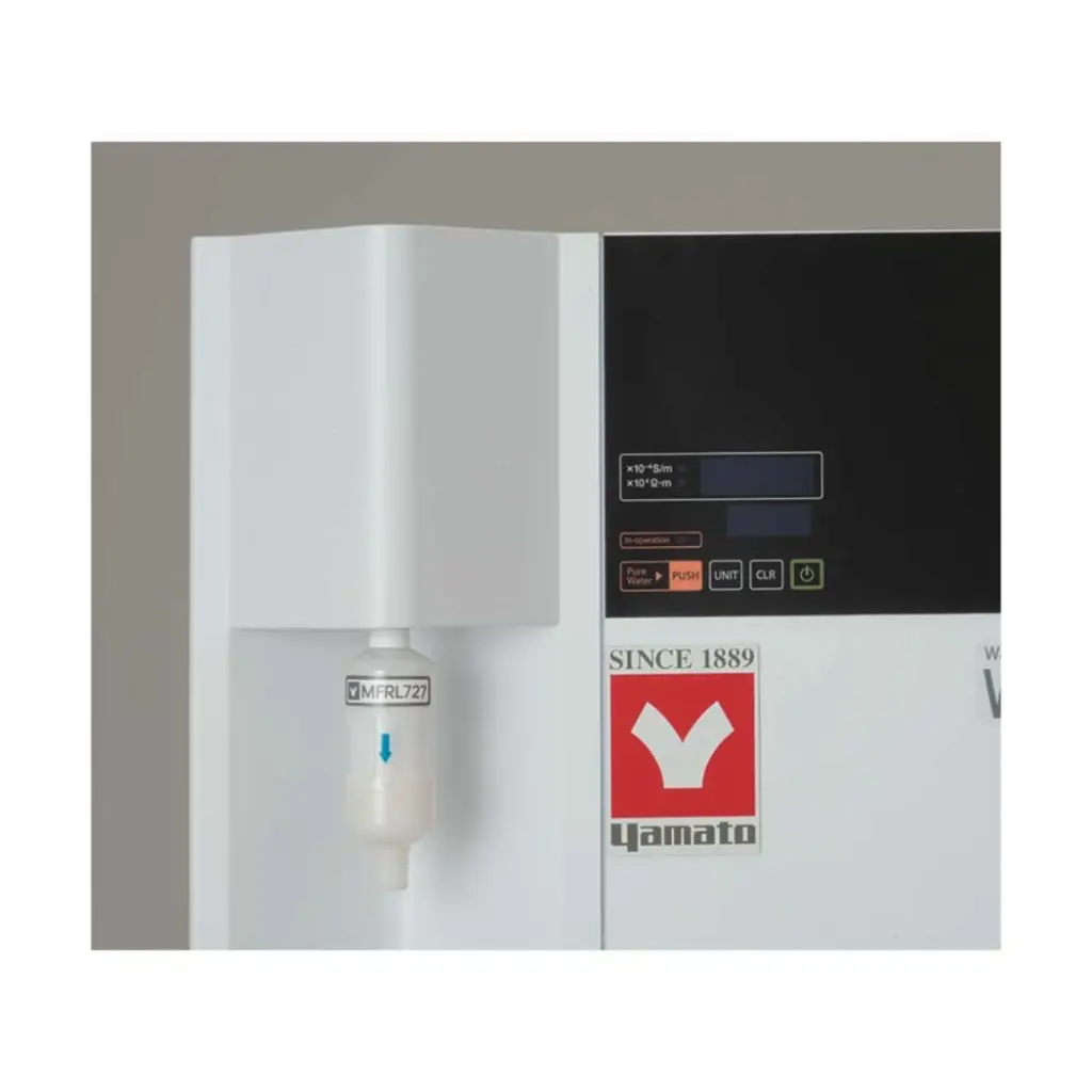 Yamato Pure Line WE200 Lab Water Purification System(1).webp
