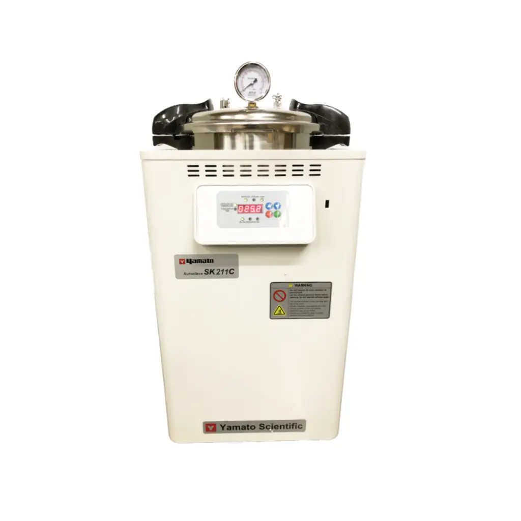 Yamato SK Series Compact Steam Sterilizers & Autoclaves(7).webp