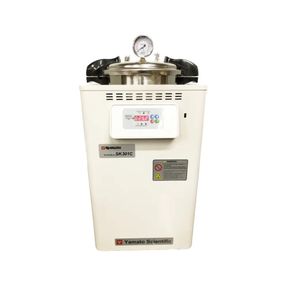 Yamato SK Series Compact Steam Sterilizers & Autoclaves(8).webp