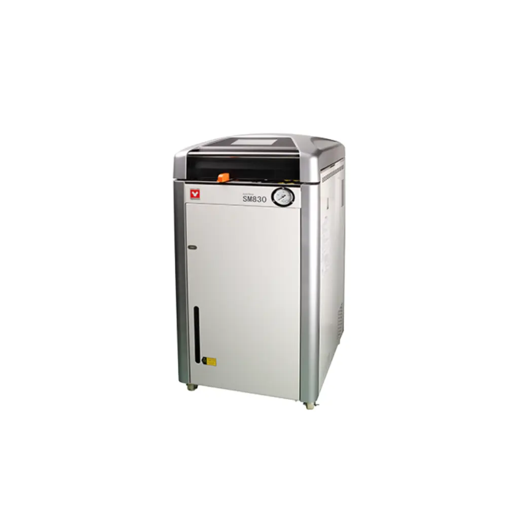 Yamato SM Series Large Capacity Autoclaves & Steam Sterilizers with Dryer(3).webp