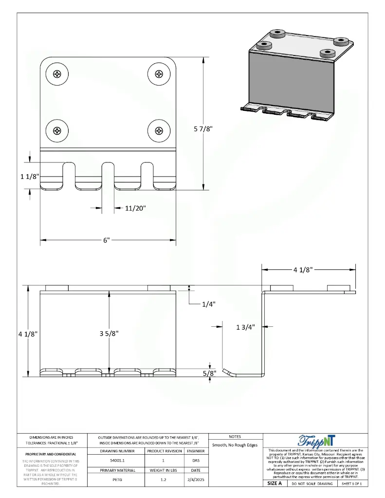 Line Drawing 54001