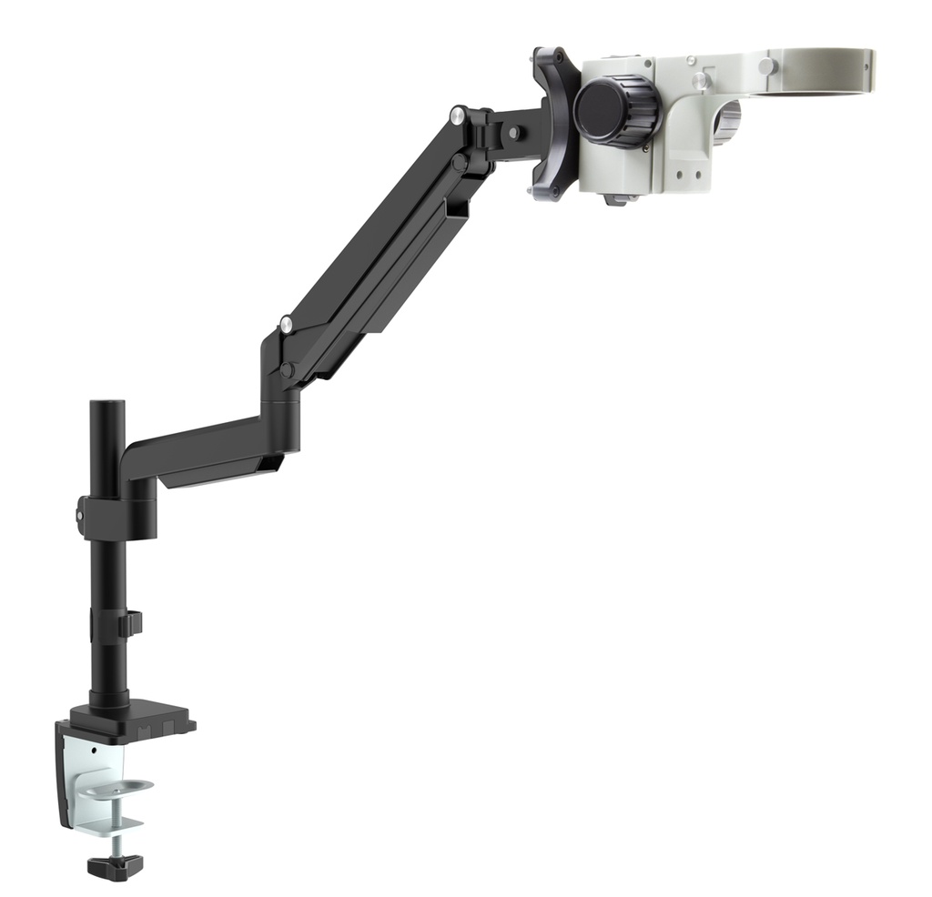 SZ Table clamp mount stand, focusing system