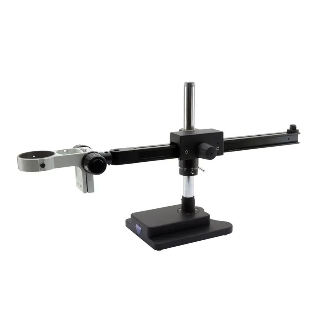 SZ Ball-bearing overhanging stand, with focus