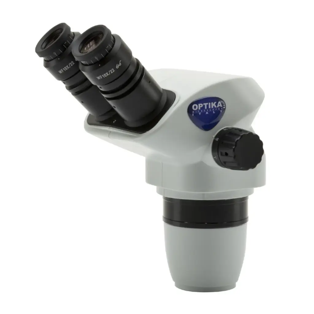 SZ Binocular Stereomicroscope head, 6.7x-45x, Zoom ratio 6.72:1