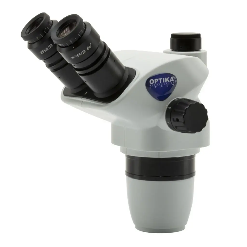 SZ Trinocular Stereomicroscope head, 6.7x-45x, Zoom ratio 6.72:1