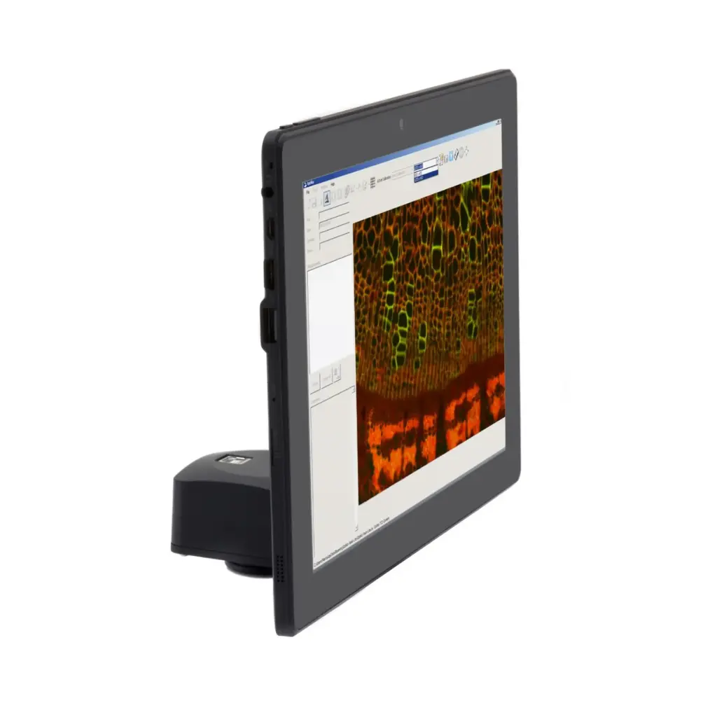 Windows tablet PC with B5 camera, 5.1 MP CMOS, USB2.0, EU