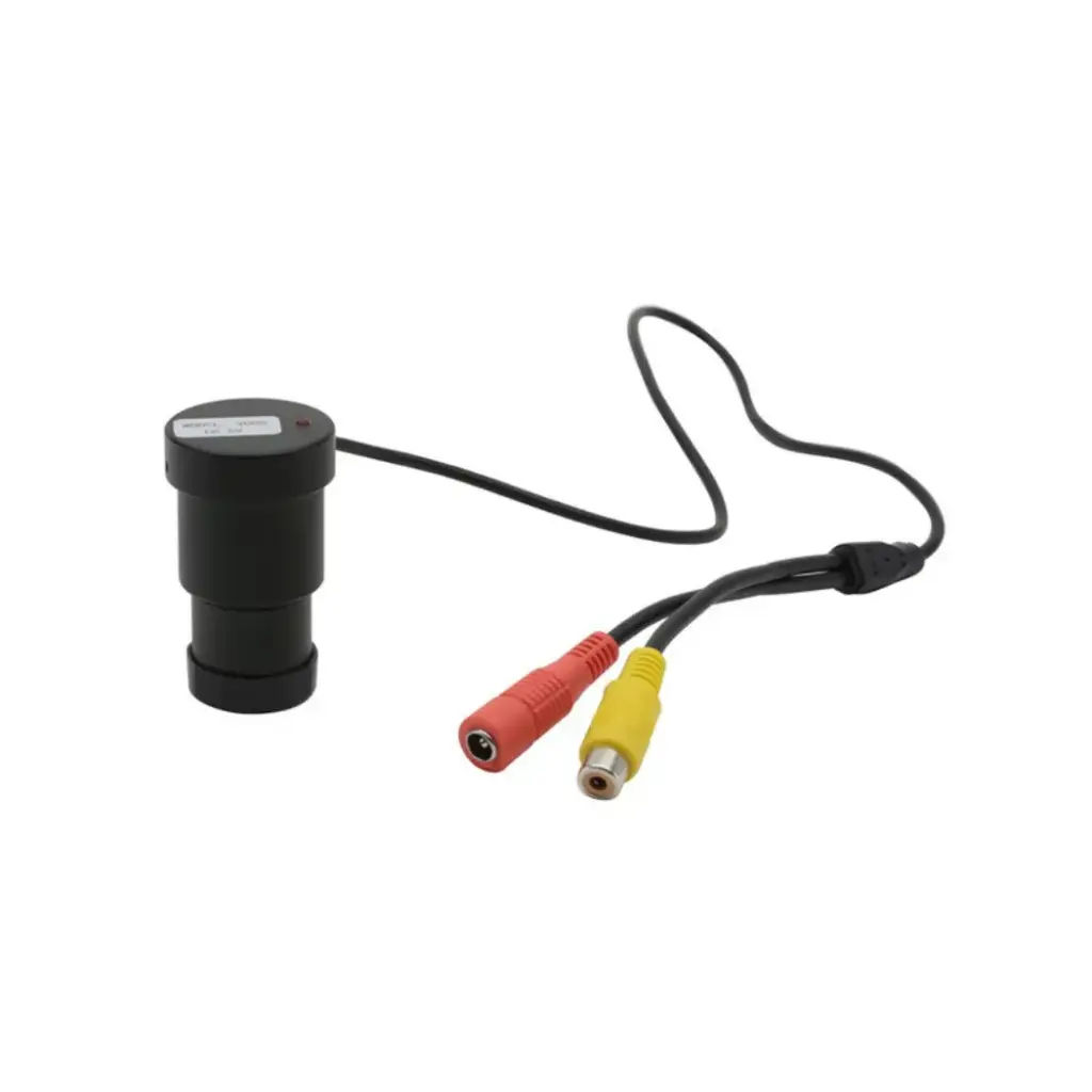 TV eyepiece camera, 582x420 TV-Lines