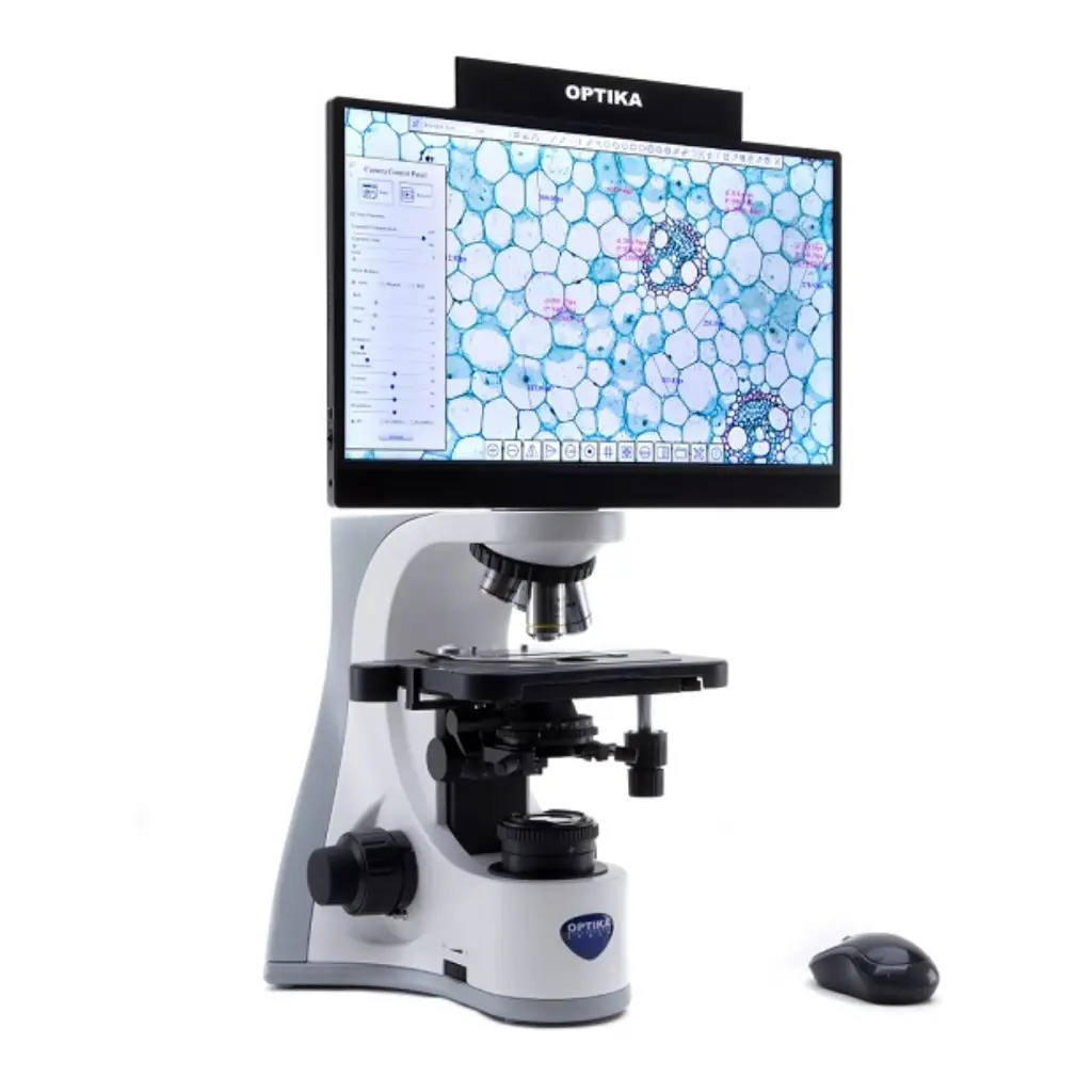 Ultra HD -Digital-Clinical microscope