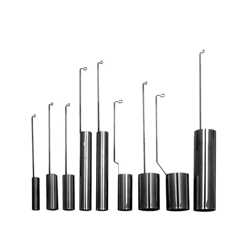 Taylor Wharton by IC Biomedical – Spare Canister (5 in.) for TW24