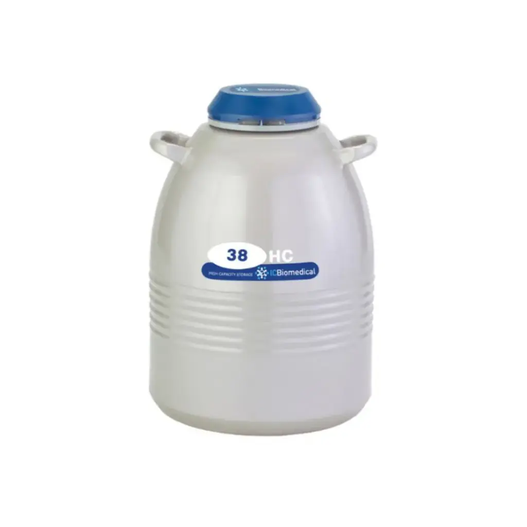 Taylor Wharton by IC Biomedical – HC38 High Capacity Liquid Nitrogen Refrigerator 38 Liter