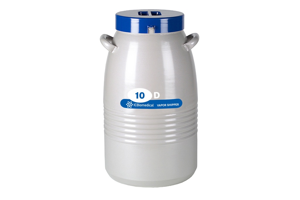 Taylor Wharton by IC Biomedical – 10DX Vapor Shipper