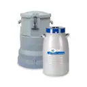 Taylor Wharton by IC Biomedical – Shipping Case, Mushroom design for the 10DX