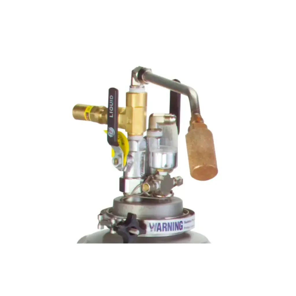 Taylor Wharton by IC Biomedical – Liquid Withdrawal Device for LD25, LD35, & LD50 Liquid Nitrogen Systems