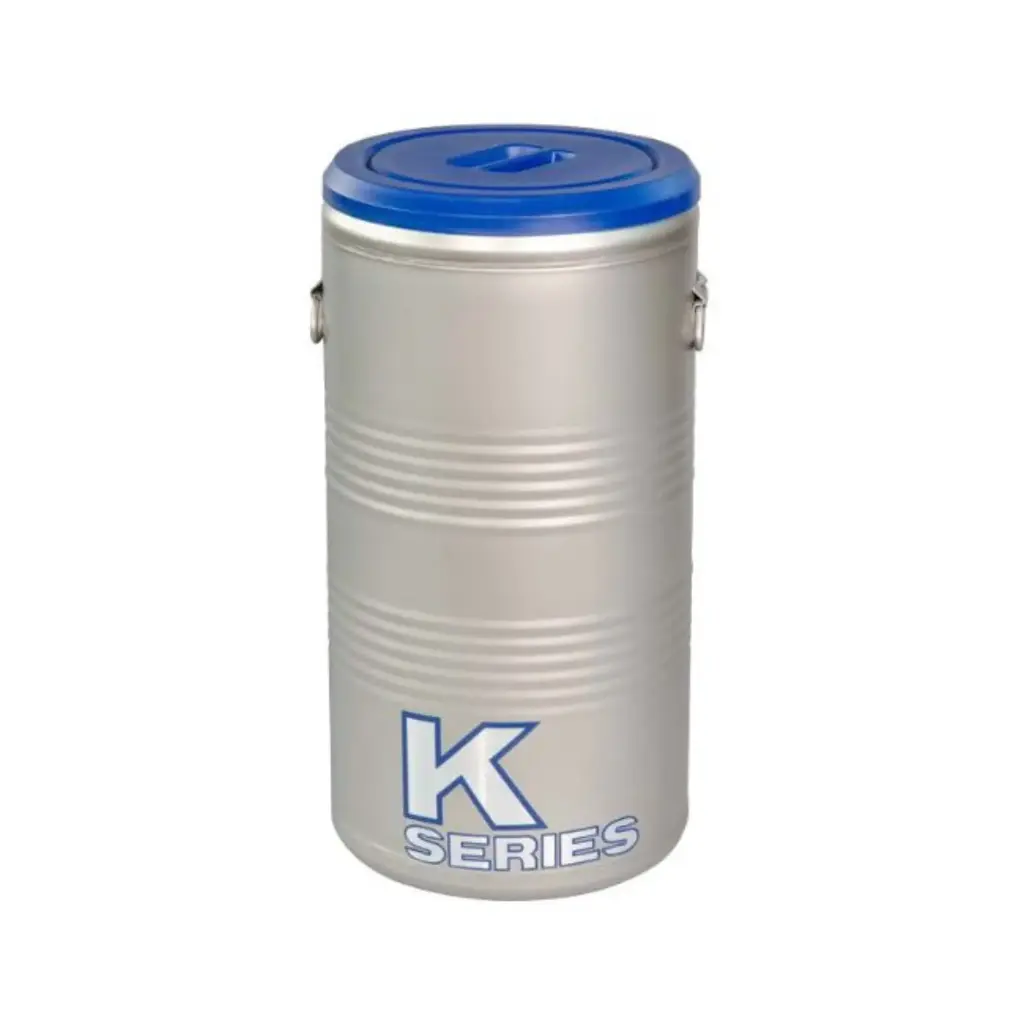 Taylor Wharton by IC Biomedical – 3K Liquid Nitrogen (LN2) Freezers (Stainless Steel) (Capacity: 3,024 x 2.0 ml vials)