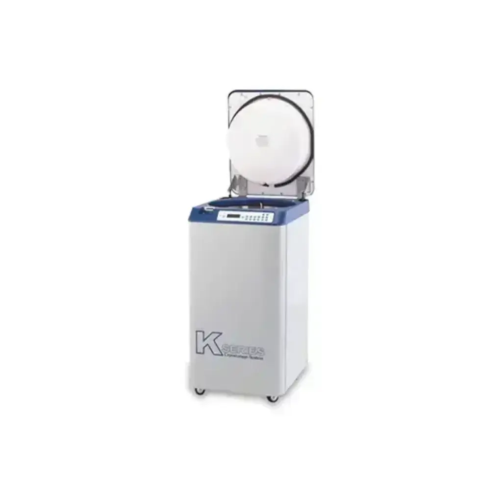 Taylor Wharton by IC Biomedical – 10K Liquid Nitrogen (LN2) Freezers | No Controller or Plumbing – Manual Filling Required (Capacity: 10,400 x 2.0 ml vials)