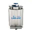 Taylor Wharton by IC Biomedical – LABS20K-CS LN2 Freezers System with CS200 Controller (Capacity: 19,500 x 2.0ml vials)