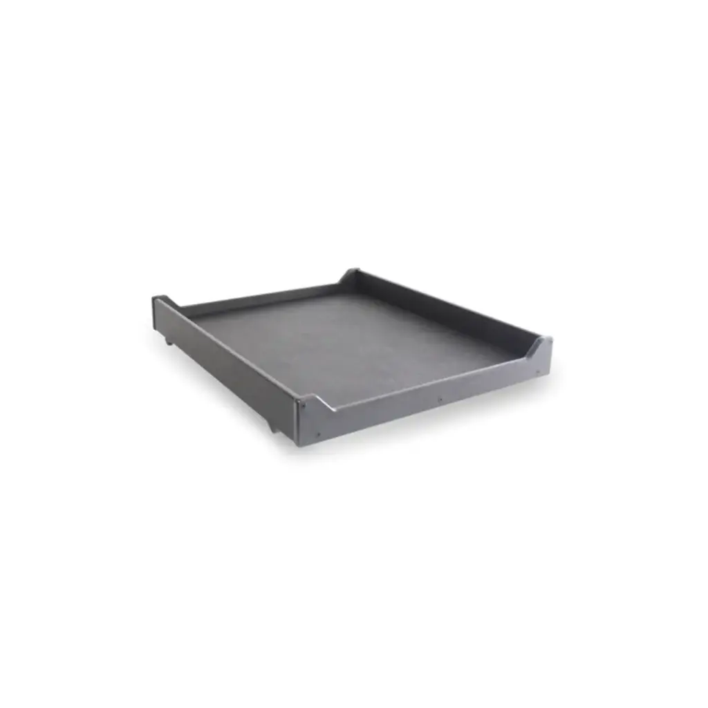 Low Profile Equipment Trolley