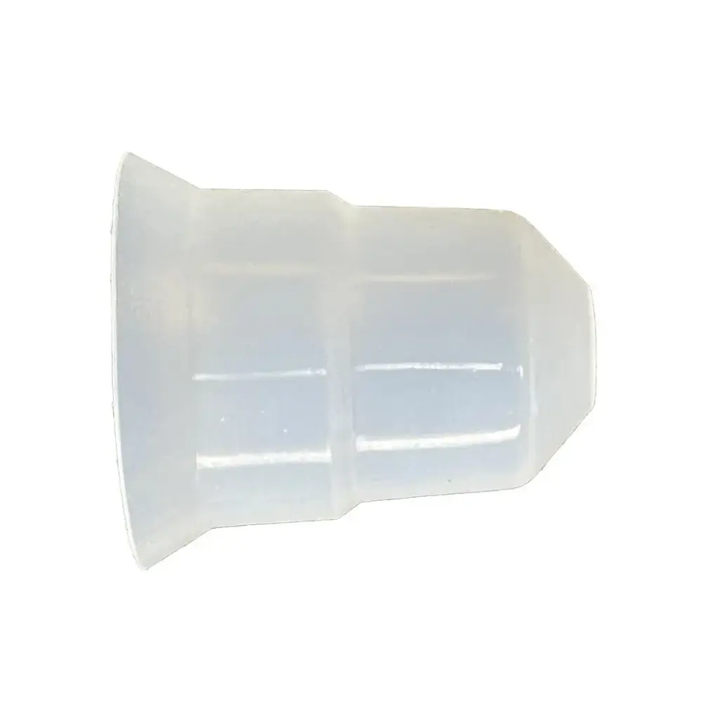 Overhead Stirrer Silicone Chuck Sleeve