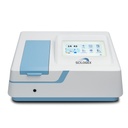 SCILOGEX SCI-2102UV Single-Beam Spectrophotometer Deuterium lamp and Halogen lamp 190-1100nm, 2nm bandwidth