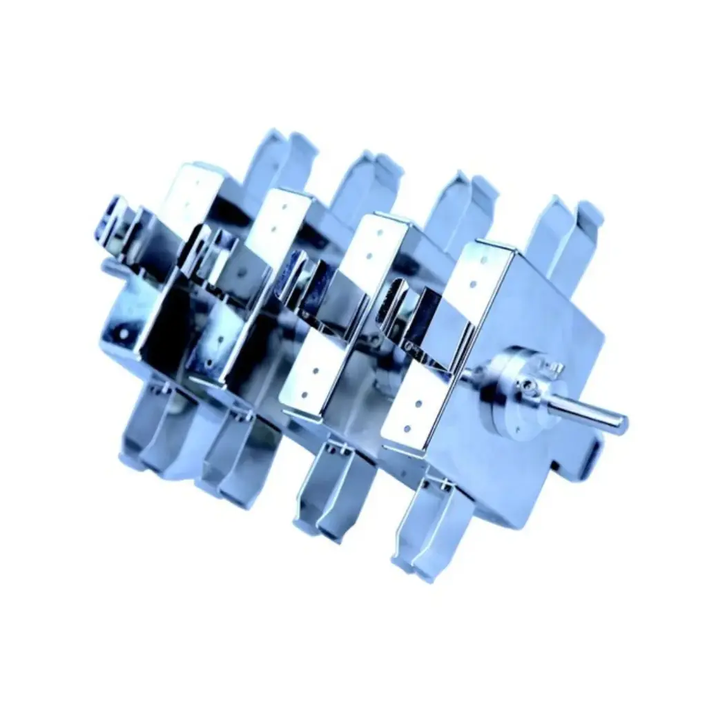 Rotisserie accessory, for 50ml x 16 centrifuge tubes held vertically