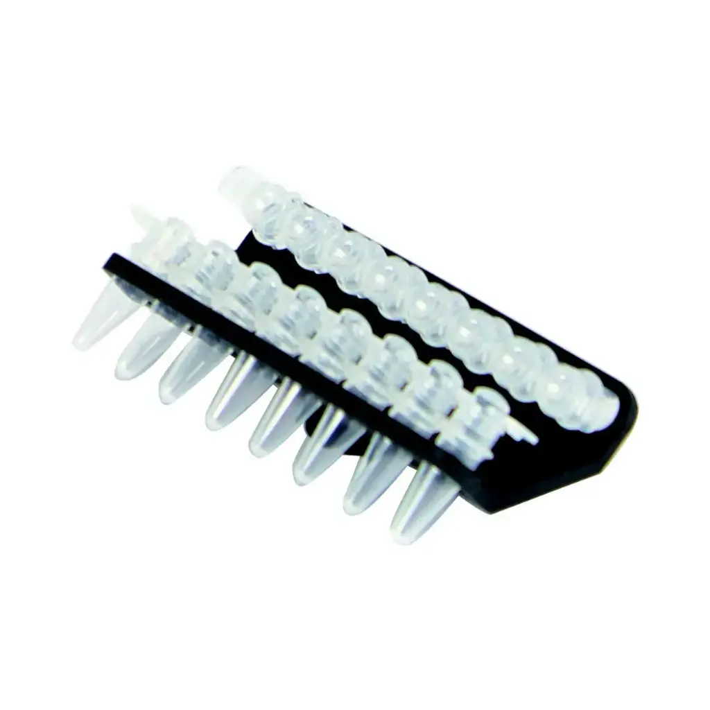 Rotor PCR8 x 2, used with Ezee mini centrifuges