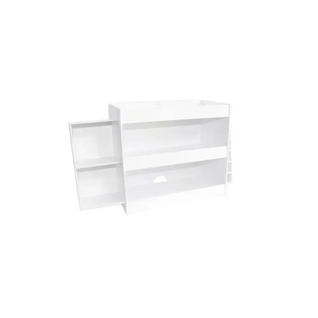 Safety Shelf Workstation