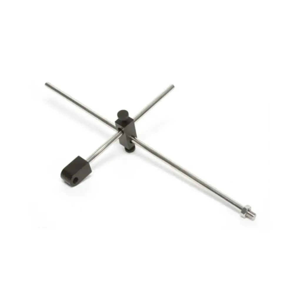 SCILOGEX PT1000 Sensor support rod & clamp. (For use with SCI380H-Pro/SCI340-4 only)