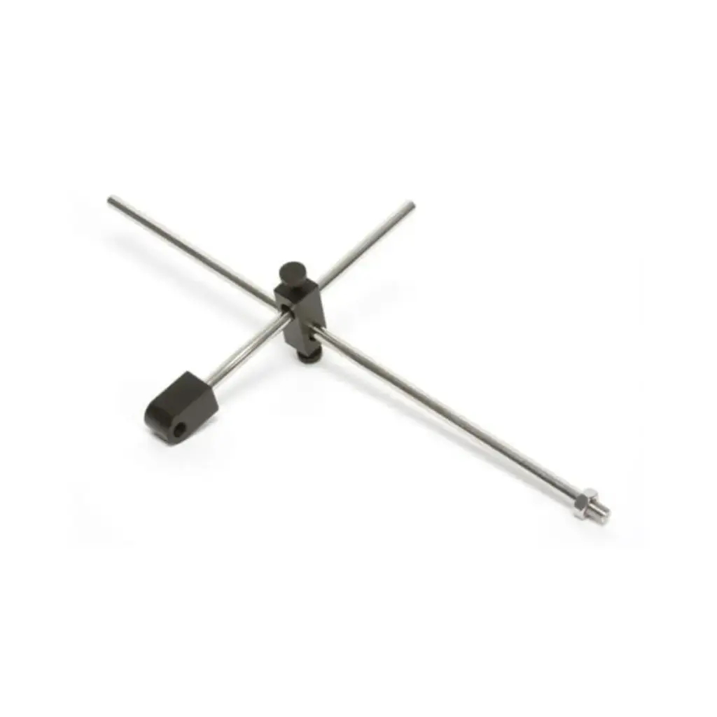SCILOGEX PT1000 Sensor Support Stand & Clamp. (For all models except SCI280-Pro/SCI380H-Pro/SCI340-4)
