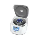 SCILOGEX SCI412 Low-Speed Centrifuge, 8 x 1.5-15mL capacity, 300-4500rpm