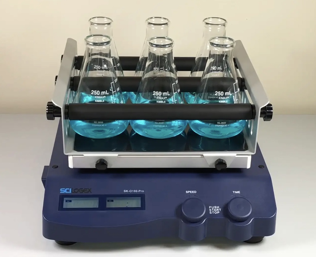 SCILOGEX SCI-L180-Pro LCD Digital Linear Shaker, 100-350rpm