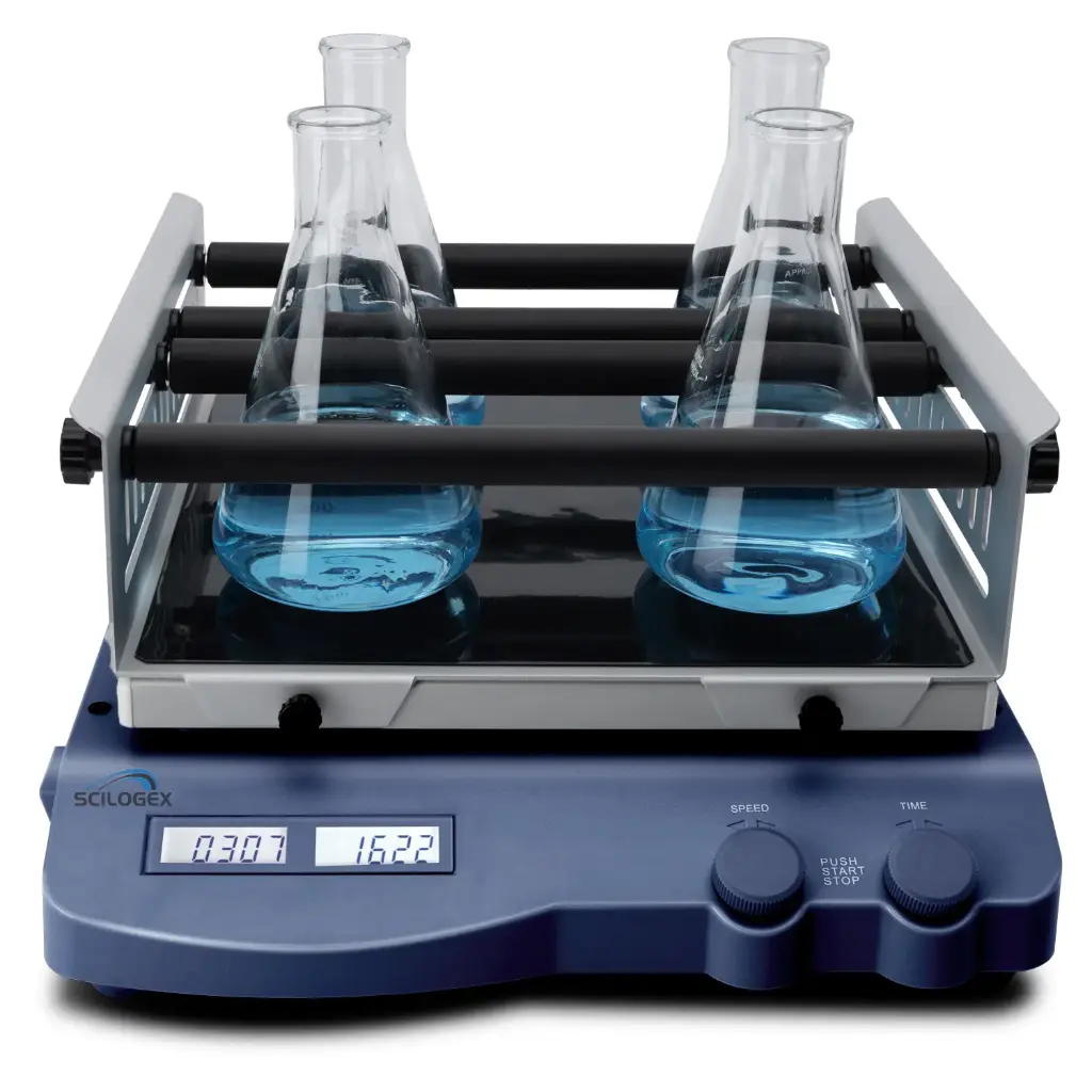 SCILOGEX SCI-O180-Pro LCD Digital Orbital Shaker, 100-800rpm