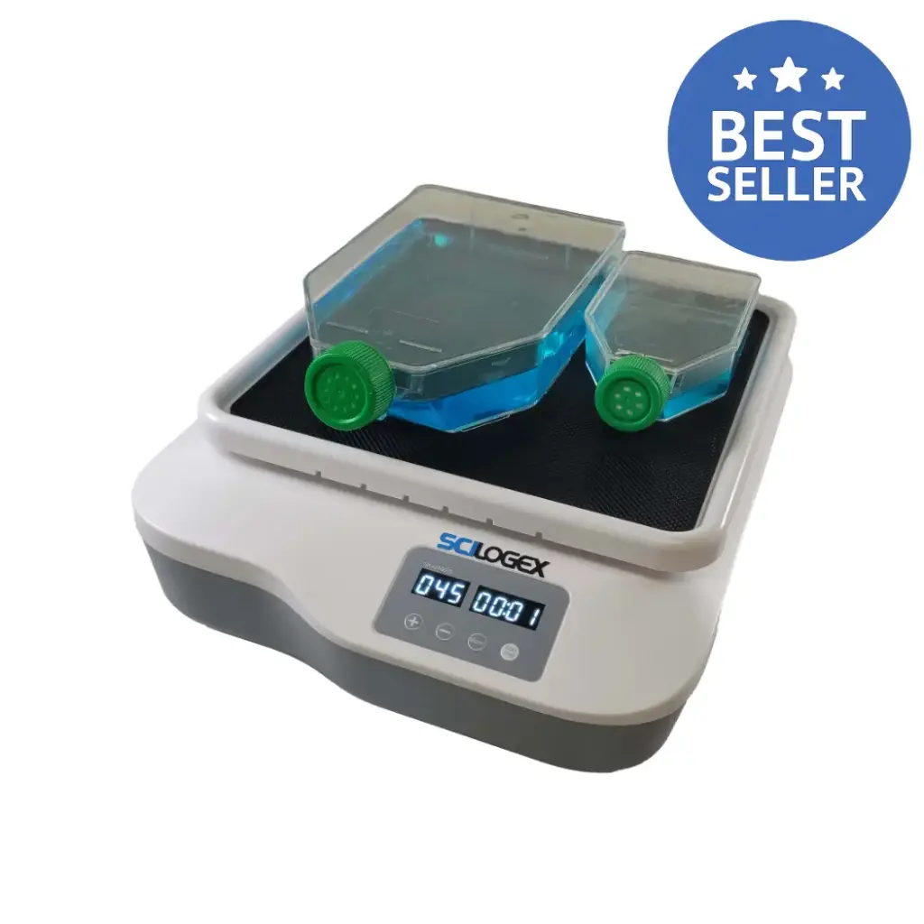 SCILOGEX SCI-O180-S LED Digital Orbital Shaker, 40-200rpm