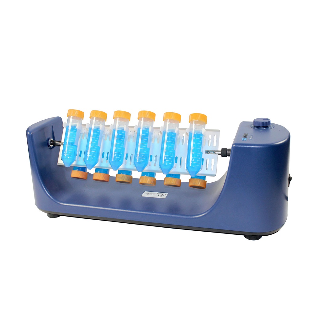 SCILOGEX SCI-RL-E Analog Rotisserie Tube Rotator, 10-80rpm