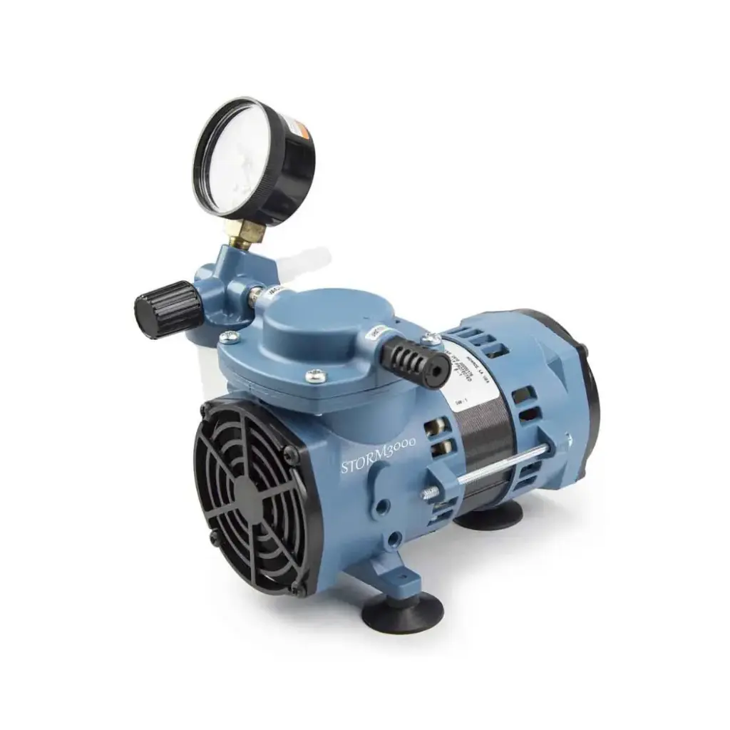 SCILOGEX STORM3000 Economical Diaphragm Vacuum Pump