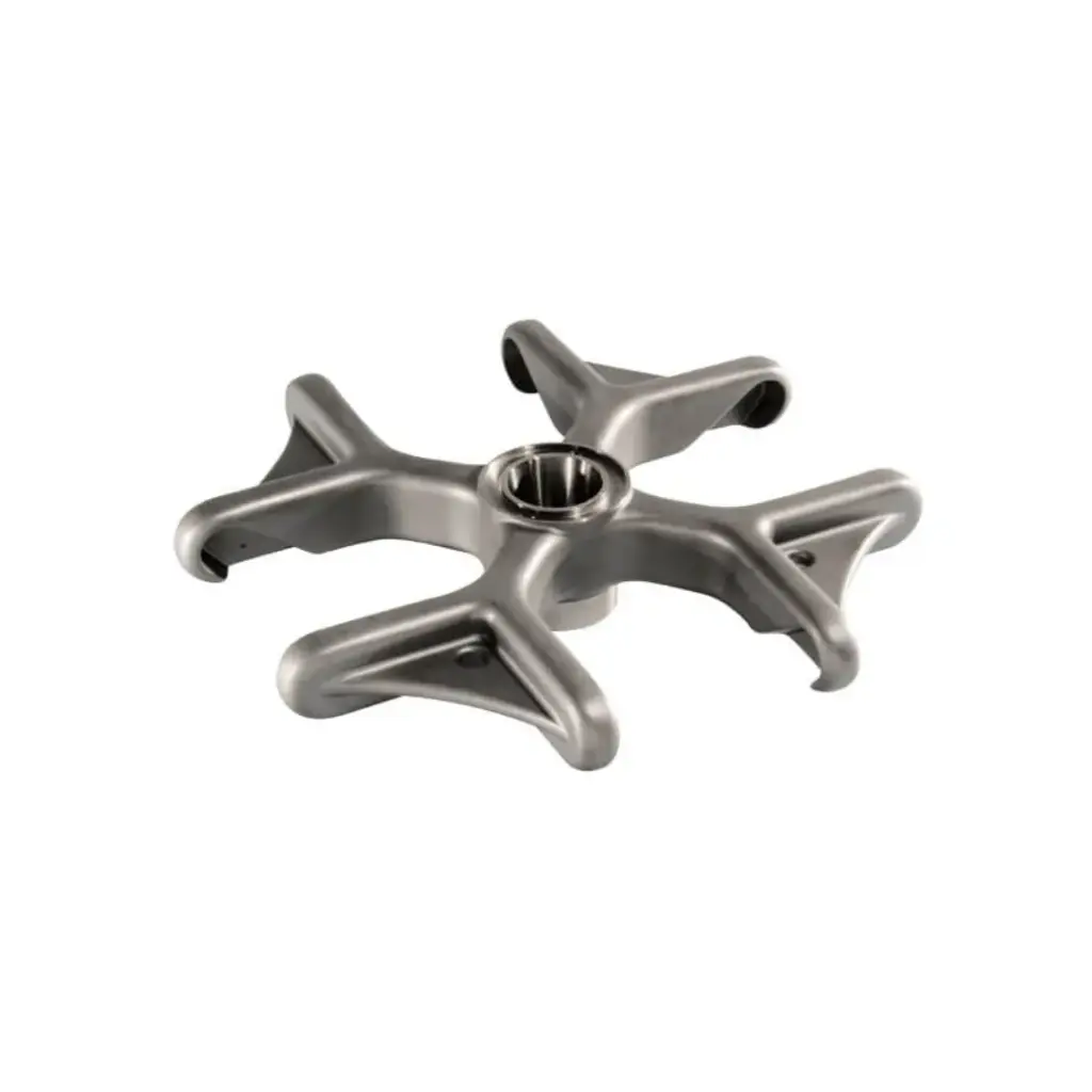 Swing-out rotor for SCI636 Centrifuge. (Order buckets/tubes separately)