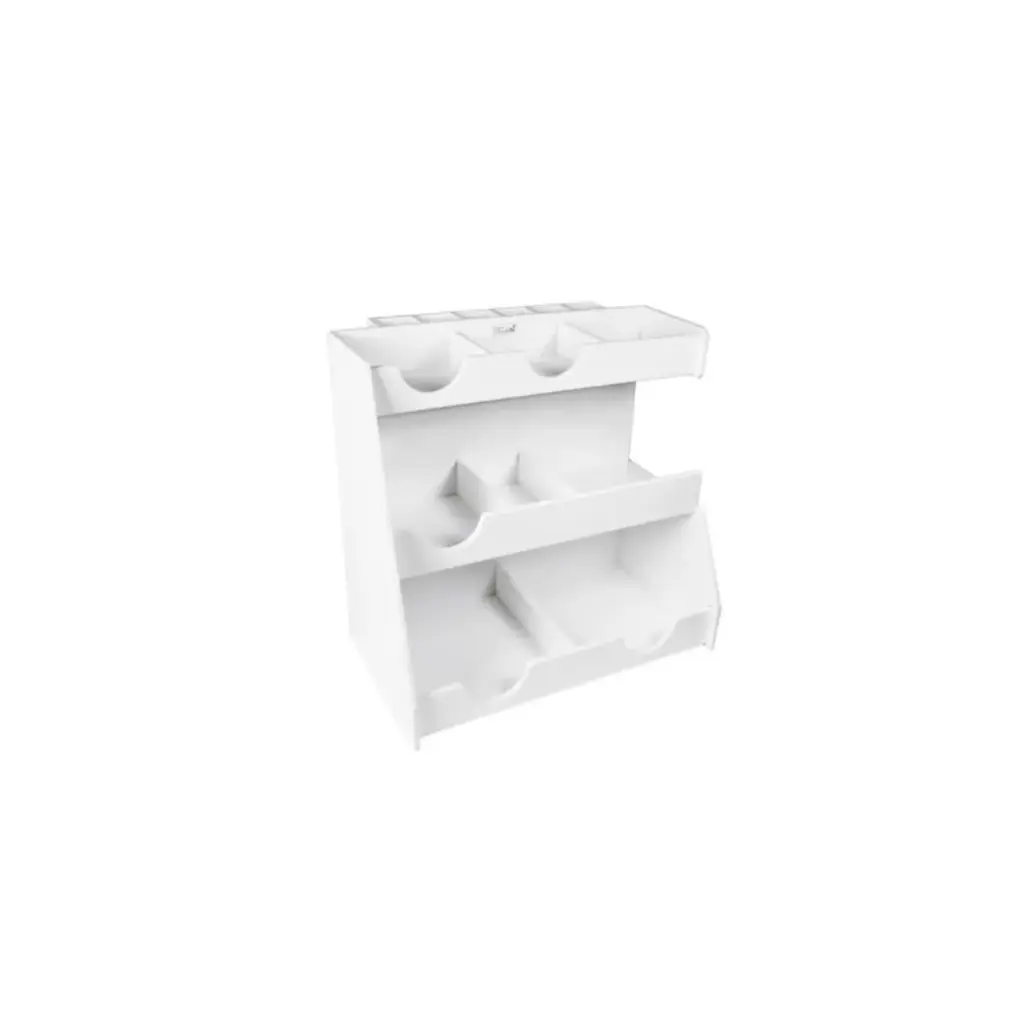 Top Loader Workstation