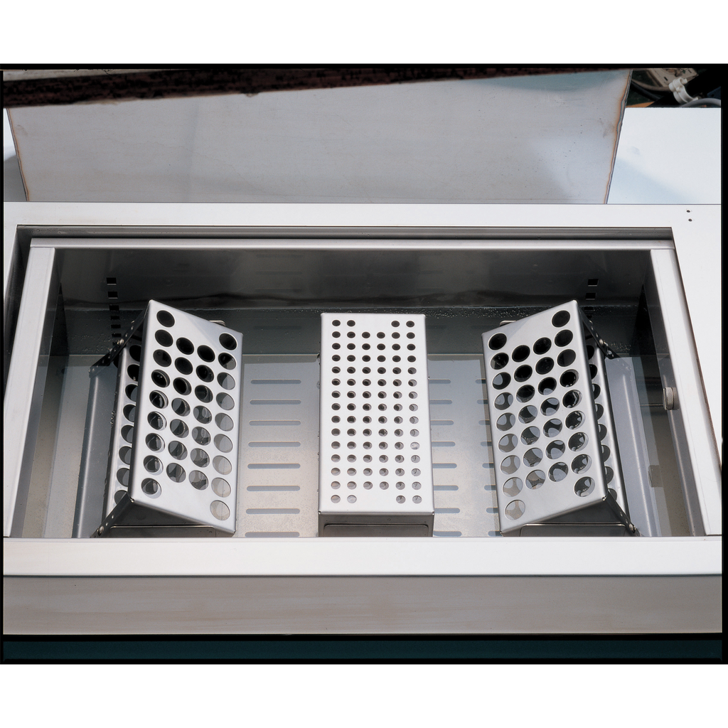 Test Tube Rack, 0.5"x 58 tubes for CW3-20/P, -30/P, RW3-20/30, BS2 series