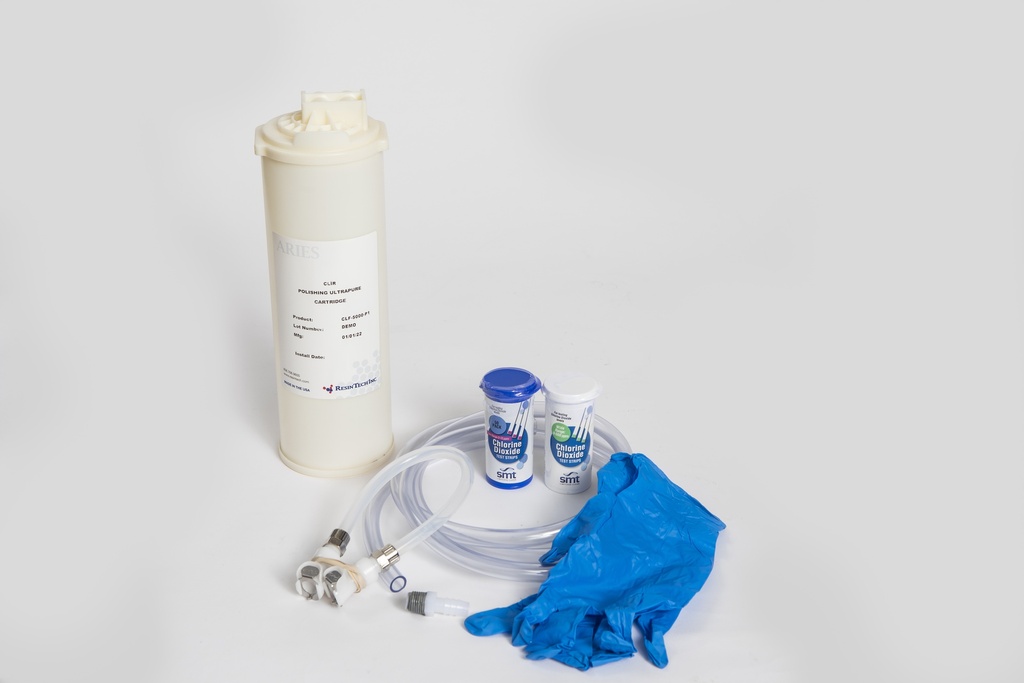 Sanitization Kit for CLiR 5000 Series Ultra-High Purity Water System