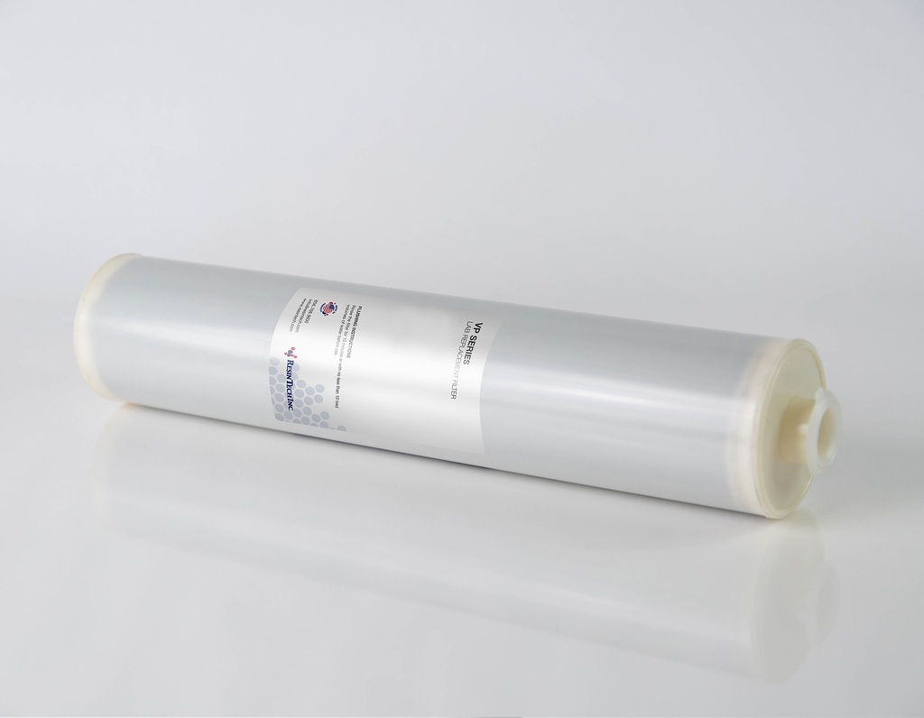 VP Series - High Purity / Oxygen / Organics Filter Cartridge (Std.)