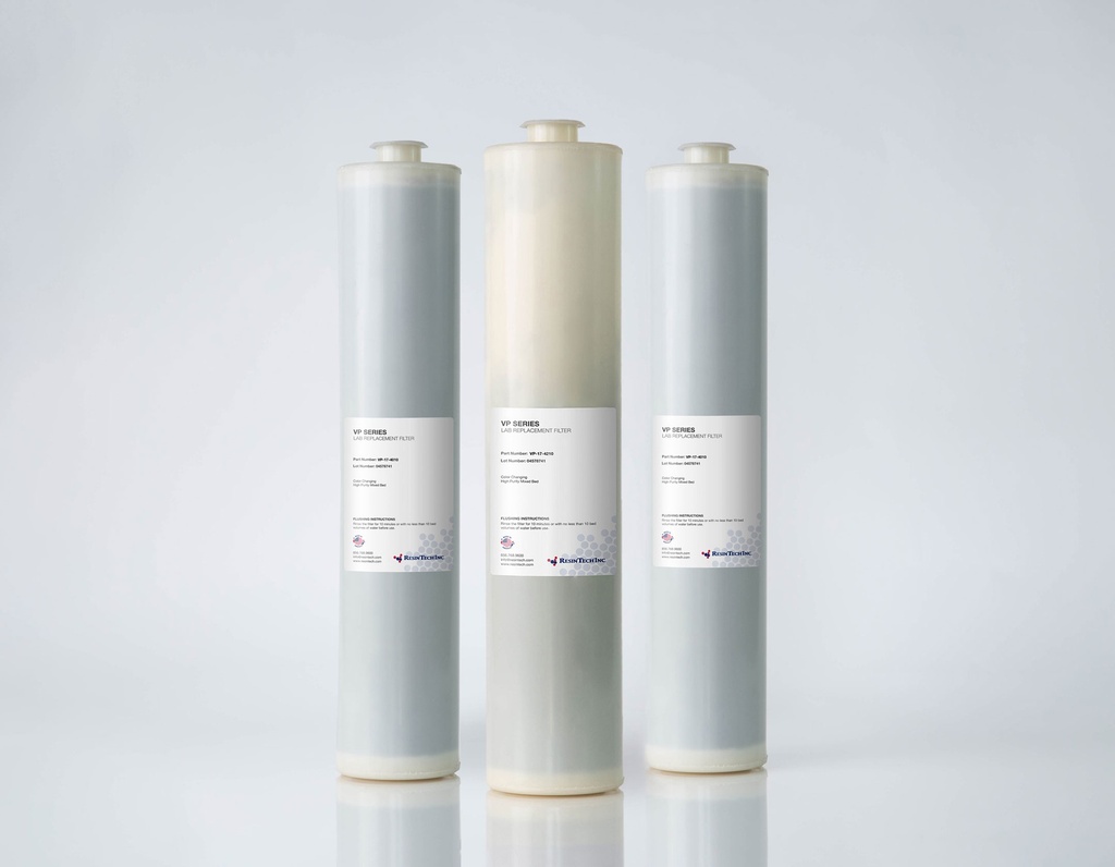 Tap Feed Cartridge Kit for CLiR 3000 High Purity Water System