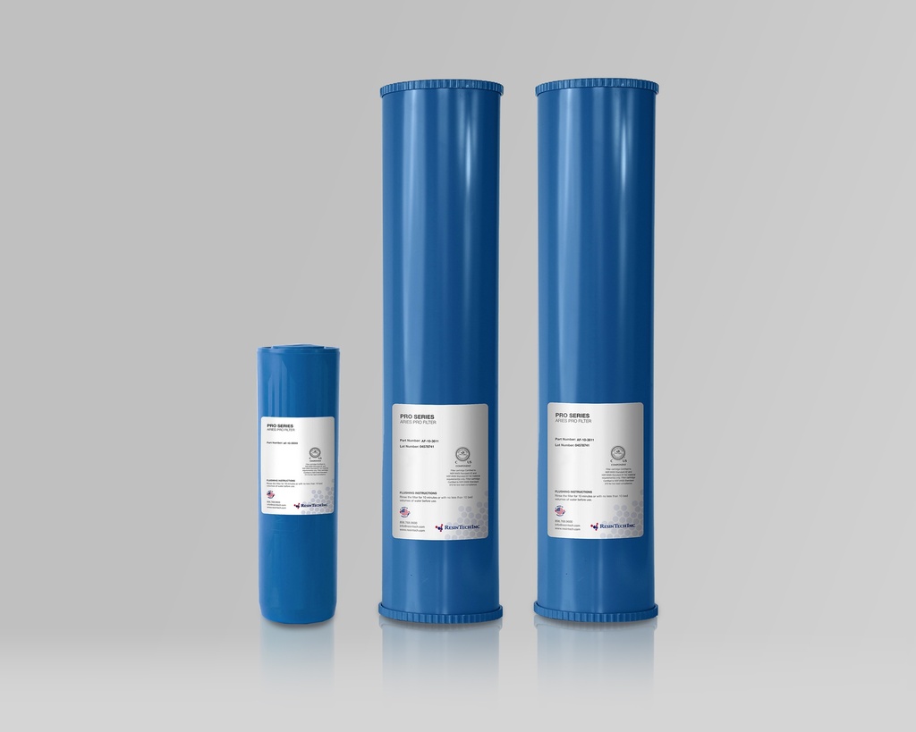 Replacement Cartridge Kit for Hydra "Big Blue" High Capacity DI System