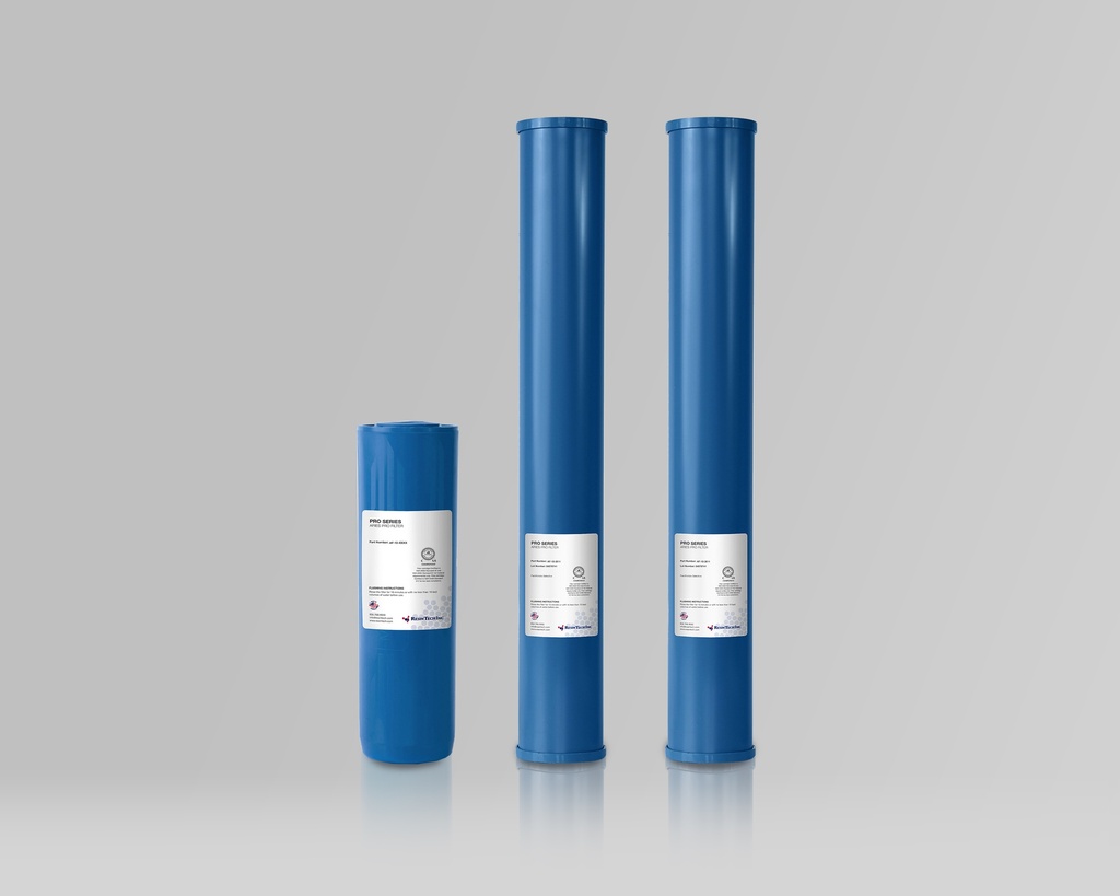 Replacement Cartridge Kit for Hydra "Slimline" High Capacity DI System