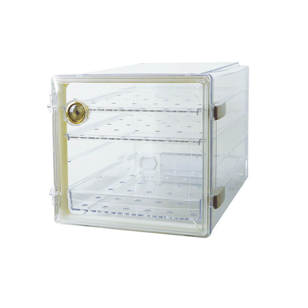 Jeio Tech Desiccators (Cubic Models)