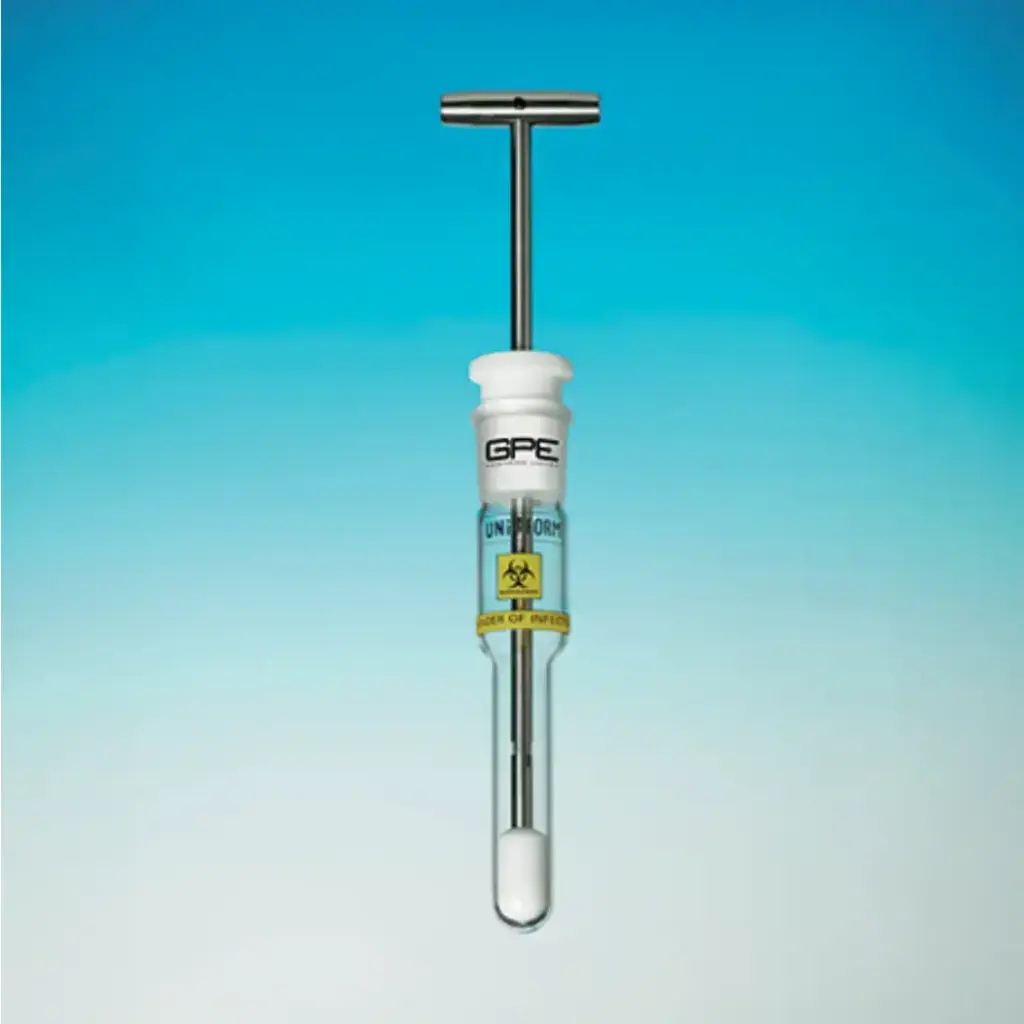Safe-Seal Homogenizer, 15ml
