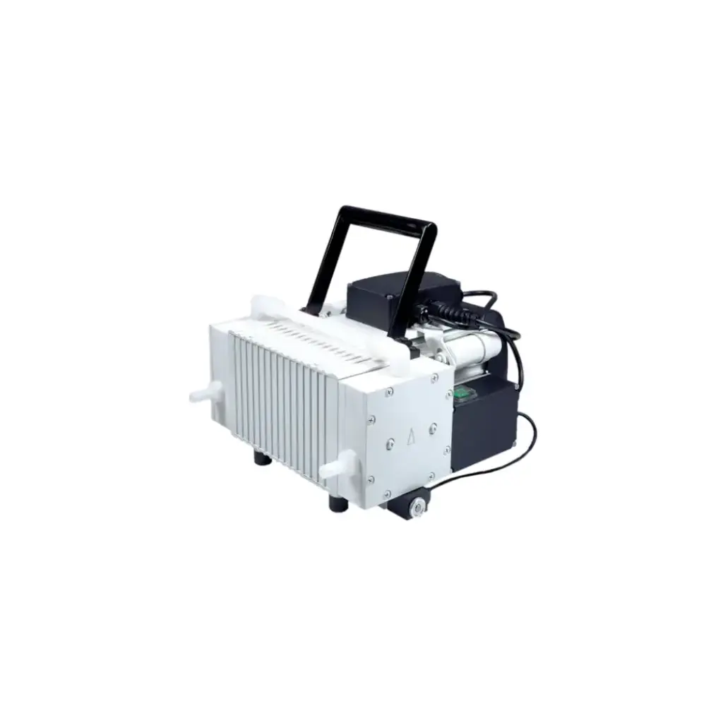 N 860.3 FT.40.18 Diaphragm Moist Gas Vacuum Pump